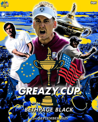Drop 9 - Ryder Cup - Greazy Tees