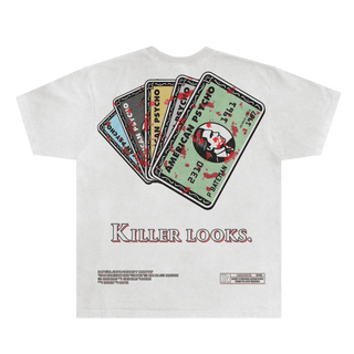 American Psycho Tee - Greazy Tees