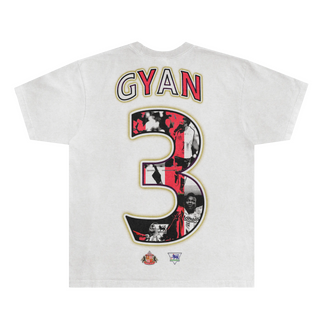 Asamoah Gyan Streets Wont Forget Tee - Greazy Tees