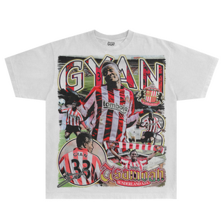 Asamoah Gyan Streets Wont Forget Tee - Greazy Tees