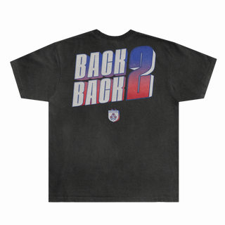 Back2Back Tee - Greazy Tees