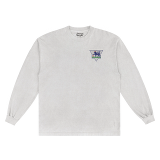 Barclays Streets Won't Forget Long Sleeved Tee - Greazy Tees