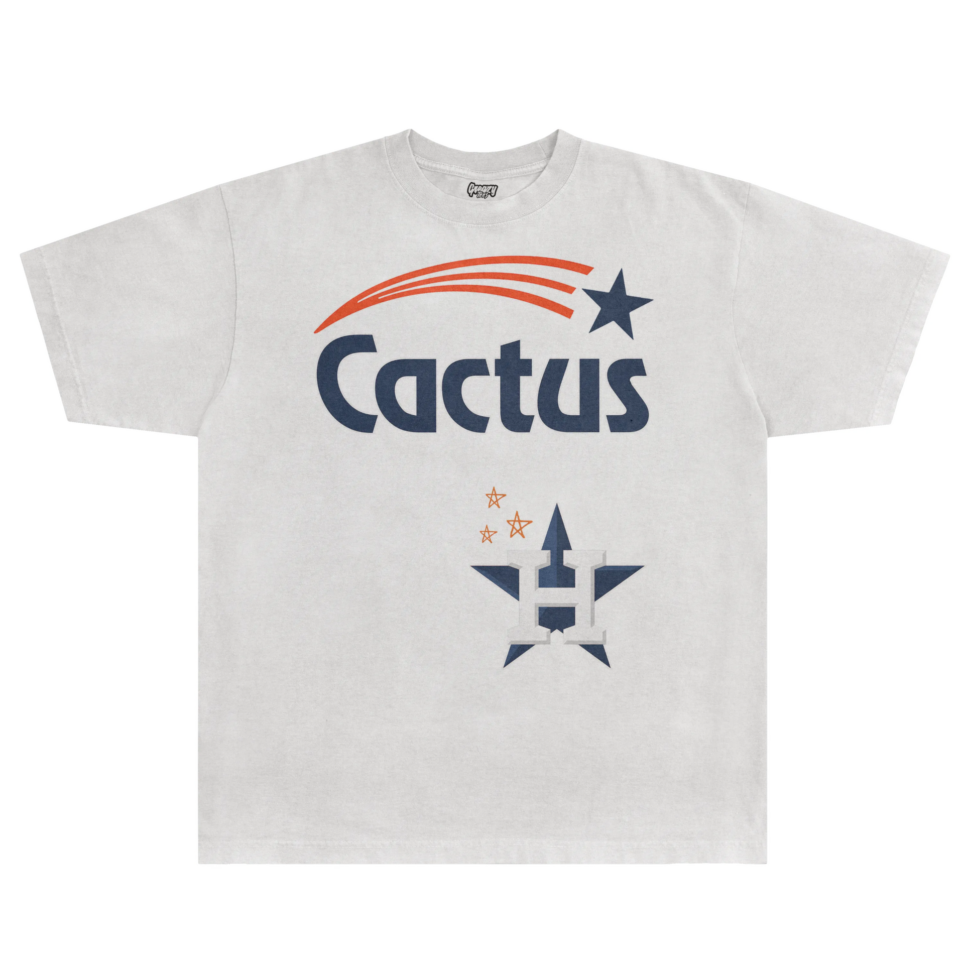 Cactus Jack Tee - Greazy Tees