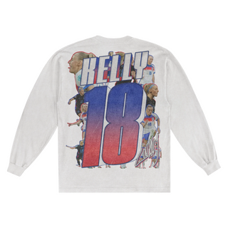 Chloe Kelly Long Sleeved Tee - Greazy Tees
