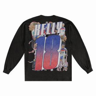 Chloe Kelly Long Sleeved Tee - Greazy Tees