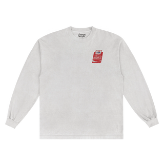Coca Cola Streets Won't Forget Long Sleeved Tee - Greazy Tees