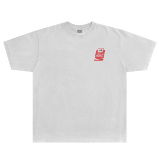 Coca Cola Streets Won't Forget Tee - Greazy Tees