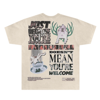 Get Out Tee - Greazy Tees