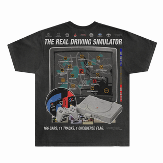 Gran Turismo Tee - Greazy Tees