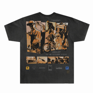 GTA San Andreas Tee - Greazy Tees
