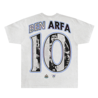 Hatem Ben Arfa Streets Wont Forget Tee - Greazy Tees
