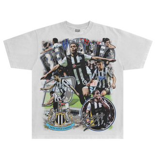 Hatem Ben Arfa Streets Wont Forget Tee - Greazy Tees