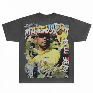 Hideki Matsuyama Tee - Greazy Tees