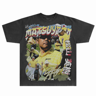 Hideki Matsuyama Tee - Greazy Tees