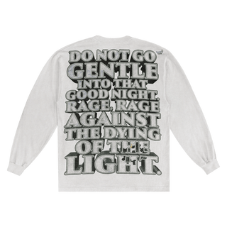 Interstellar V2 Long Sleeved Tee - Greazy Tees