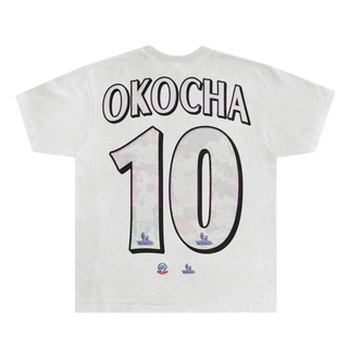 Jay - Jay Okocha Barclaysman Tee - Greazy Tees