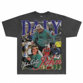 John Daly The Open 1995 Tee - Greazy Tees