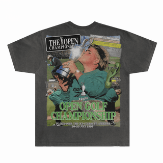 John Daly The Open 1995 Tee - Greazy Tees