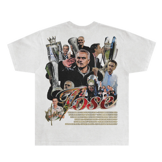 José Mourinho Classic Tee - Greazy Tees