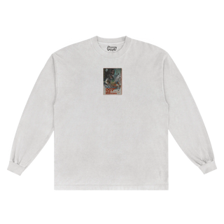 Kanye West Diamonds Long Sleeved Tee - Greazy Tees