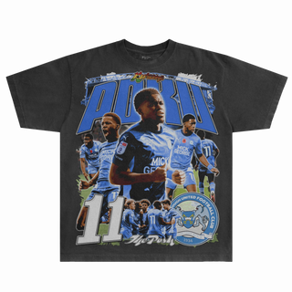 Kwame Poku Tee - Greazy Tees