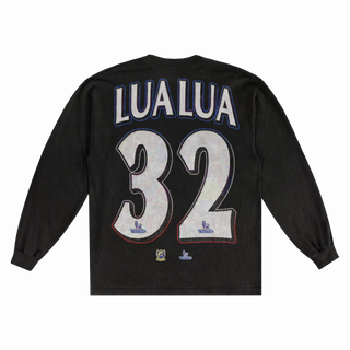 Lomana LuaLua Barclaysman Long Sleeved Tee - Greazy Tees