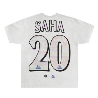 Louis Saha Barclaysman Tee - Greazy Tees