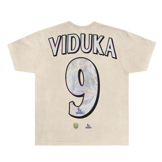 Mark Viduka Barclaysman Tee - Greazy Tees