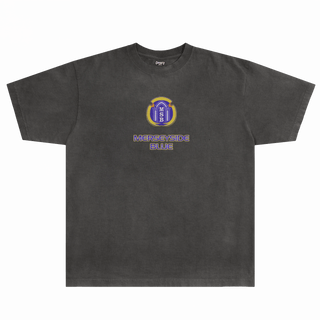 Merseyside Blue PES Classics Tee - Greazy Tees