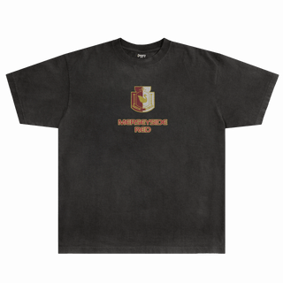 Merseyside Red PES Classics Tee - Greazy Tees