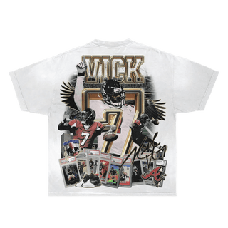 Michael Vick Tee - Greazy Tees