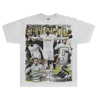 Michu Streets Wont Forget Tee - Greazy Tees