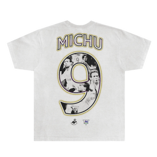 Michu Streets Wont Forget Tee - Greazy Tees