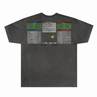Milan Derby PES Classics Tee - Greazy Tees