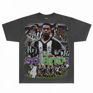 Nolberto Solano Barclaysman Tee - Greazy Tees
