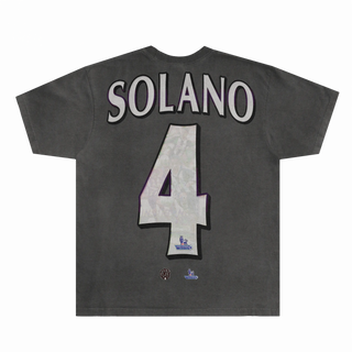 Nolberto Solano Barclaysman Tee - Greazy Tees