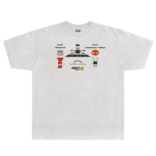 Northwest Derby PES Classics Tee - Greazy Tees