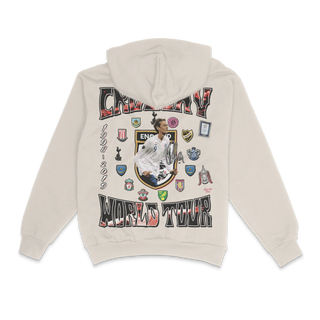 Peter Crouch Hoody - Greazy Tees