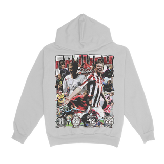 Peter Crouch Hoody - Greazy Tees
