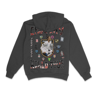 Peter Crouch Hoody - Greazy Tees