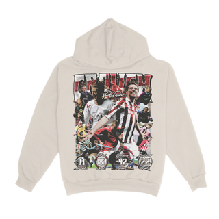 Peter Crouch Hoody - Greazy Tees