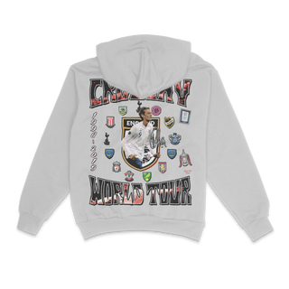 Peter Crouch Hoody - Greazy Tees