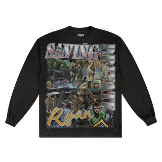 Saving Private Ryan Long Sleeved Tee