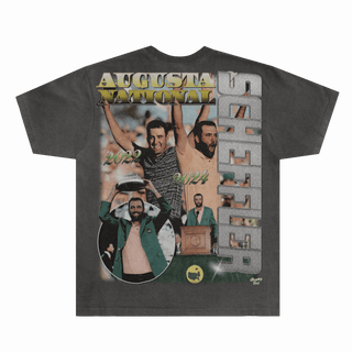 Scottie Scheffler Masters Tee - Greazy Tees
