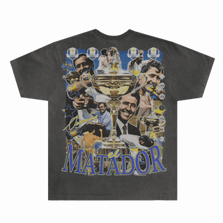 Seve Ballesteros Ryder Cup Tee - Greazy Tees