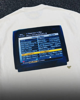 Streetz Grime & Life Tee - Greazy Tees