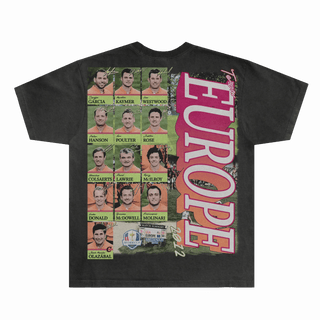 Team Europe 2012 Ryder Cup Tee - Greazy Tees