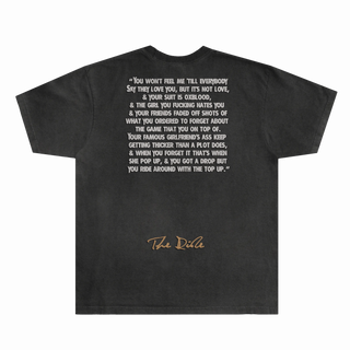 The Ride Tee - Greazy Tees