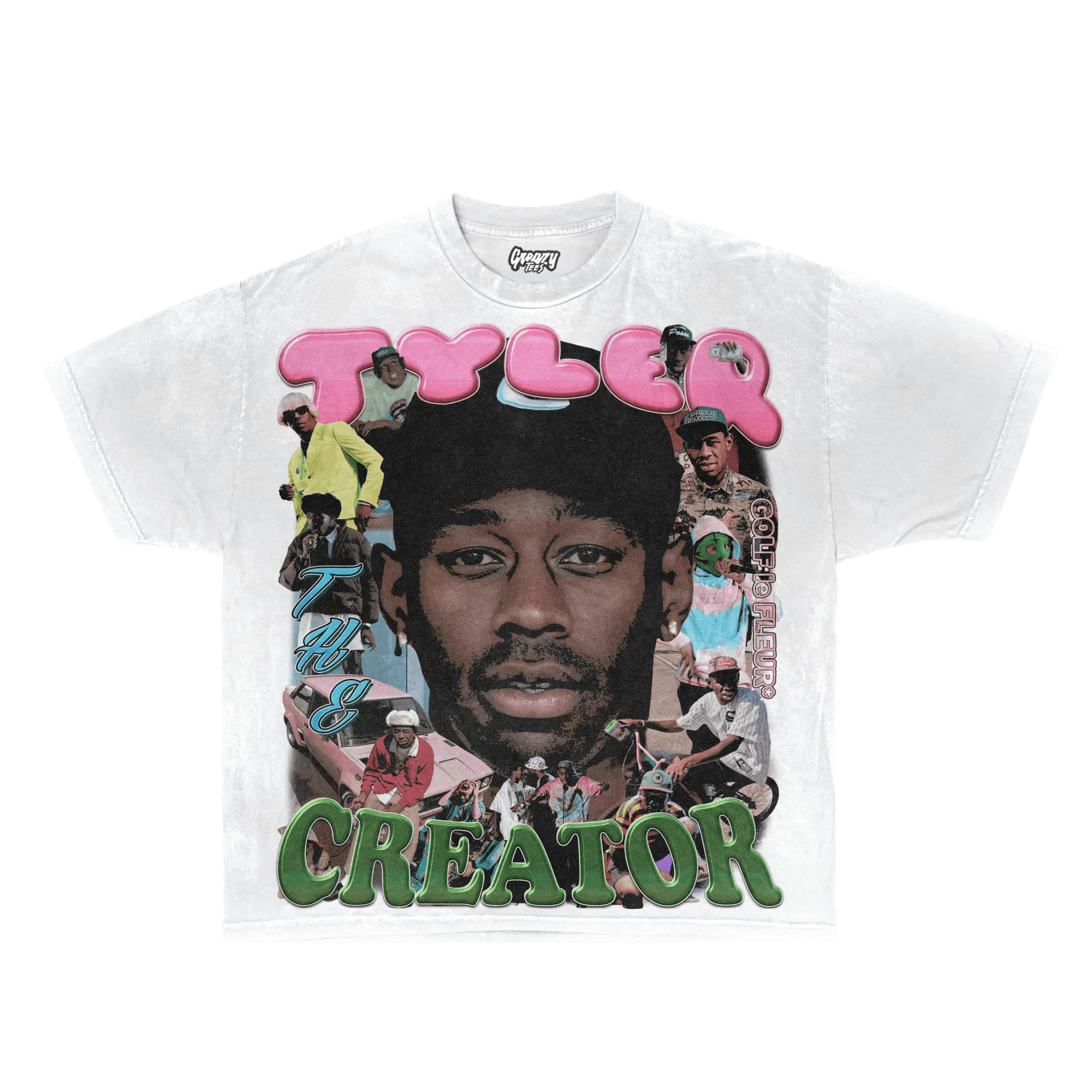 トップス Tyler The Creator DTTG TEE NEW DTTG MERCH JUST DROPPEDD : r/tylerthecreator