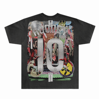 Wayne Rooney '07/08 Tee - Greazy Tees